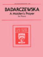 A Maiden's Prayer 