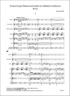 Concerto per flauto (o violino) e orchestra BI 512 