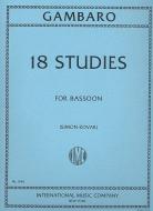 18 Studies 