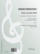 Peter and the Wolf op. 67 