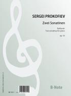 2 sonatinas op.54 
