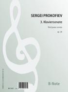3rd piano sonata in a minor op.28 (1917) 