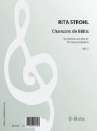 Chansons de Bilitis 2 
