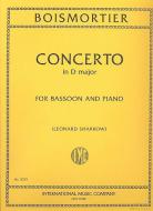 Concerto in D major 
