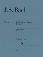 Concerto italiano BWV 971 
