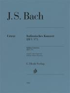 Concerto italiano BWV 971 