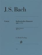 Concerto italiano BWV 971 
