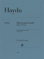 Sonata per pianoforte in si minore Hob. XVI:32 
