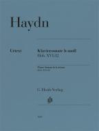 Sonata per pianoforte in si minore Hob. XVI:32 