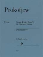 Sonata in re maggiore op. 94 