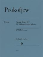 Sonata op. 119 