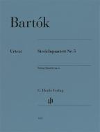 Quartetto per archi n. 5 