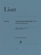 Rapsodia ungherese n. 5 