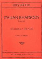 Italian Rhapsody, Op. 65 