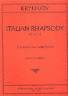 Italian Rhapsody, Op. 65 