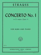 Concerto No. 1 in E flat major, Op. 11 