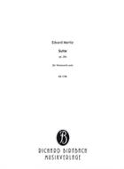 Suite für Violoncello solo op. 20a 