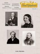 Great Symphonies Transcribed for Piano Solo Vol. 2 