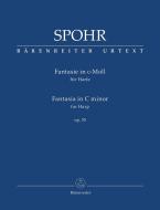 Fantasia in Do minore, Op. 35 Standard
