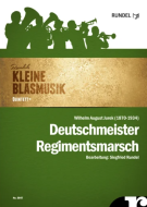 Deutschmeister Regimental March 