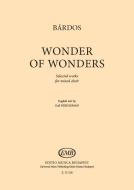 Wonder of Wonders 