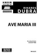 Ave Maria III 