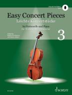 Pezzi da concerto facili 3 Standard