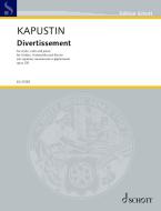 Divertissement op. 126 Standard