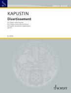 Divertissement op. 91 Standard
