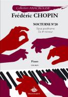 Nocturne no. 20 op. posthume 
