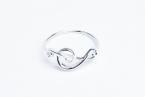 Bague Clé de Sol HazenArt Taille 54 