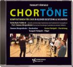 Chörtone (Psalm 84) 