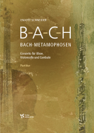 Concerto „Bach-Metamorphosen“ 