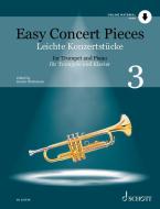 Pezzi da concerto facili 3 