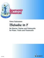 Melodia in fa op. 3/1 Download