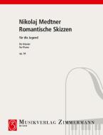 Bozzetti romantici op. 54 Download