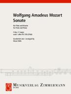 Sonata in fa maggiore KV 376 (374d) Download