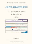 11 langsame Stücke 