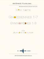 Gnossiennes, Gymnopédies 