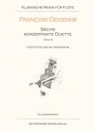 6 konzertante Duos op. 5 