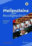 Meilensteine der Musikgeschichte 