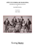 Pèce en Forme de Habanera 
