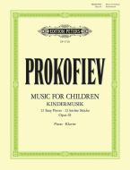 Musica per bambini op. 65 
