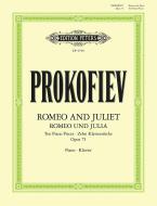 Romeo e Giulietta op. 75 