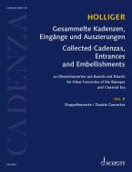 Raccolta di cadenze, abbellimenti e arrangiamenti 16/2: Concerti doppi Standard