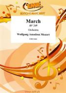 March KV 249 Standard