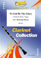 To God Be The Glory Standard