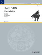 Rondoletto Op. 116 