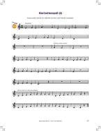 Easy Steps Klarinette (Oehler) 1 