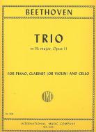 Trio Bb major Op.11 